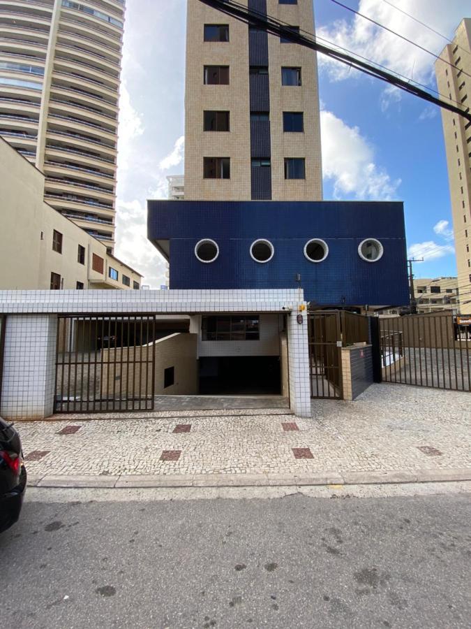 Flat Praia De Iracema Vista Mar Fortaleza  Exterior foto